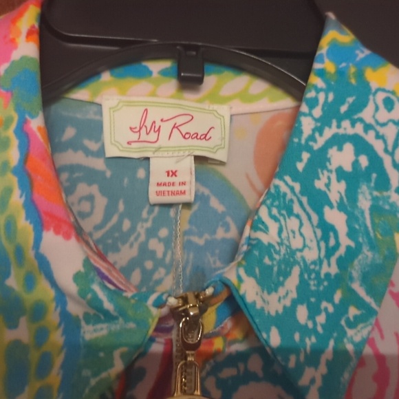 Ivy Road size 1X - Picture 2 of 3